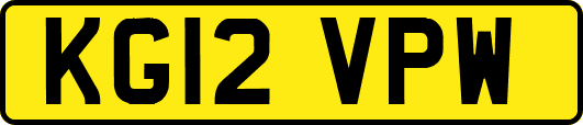 KG12VPW