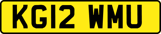 KG12WMU