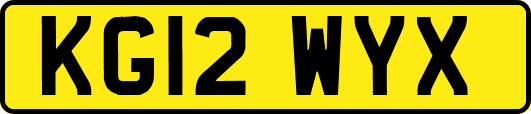 KG12WYX