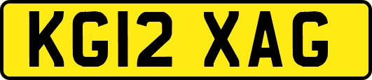 KG12XAG