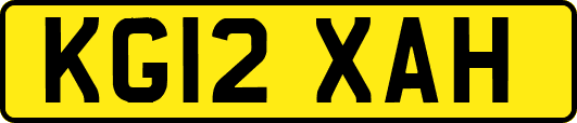 KG12XAH