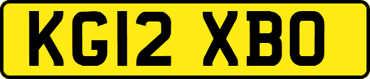 KG12XBO