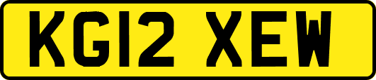 KG12XEW