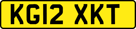 KG12XKT