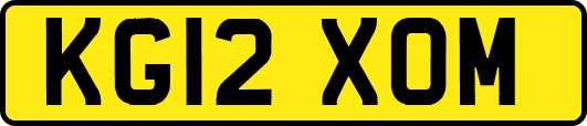 KG12XOM