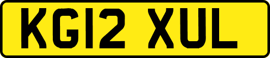 KG12XUL