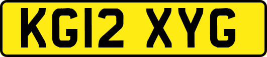 KG12XYG