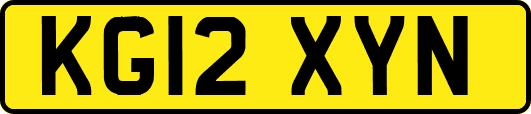 KG12XYN