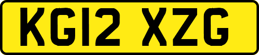 KG12XZG