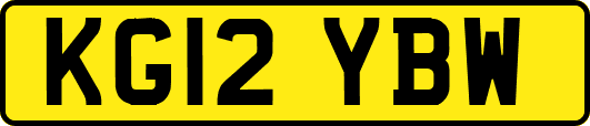 KG12YBW