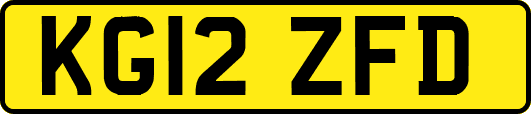 KG12ZFD