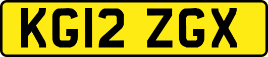 KG12ZGX