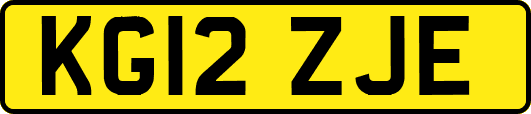 KG12ZJE