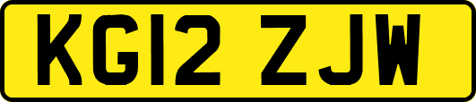 KG12ZJW