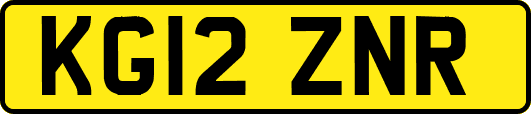 KG12ZNR