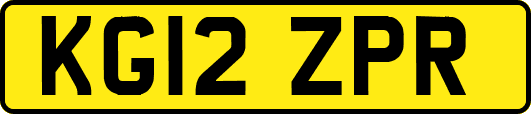 KG12ZPR