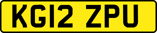 KG12ZPU