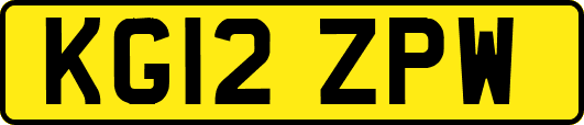 KG12ZPW
