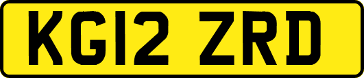 KG12ZRD