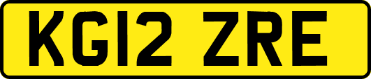 KG12ZRE