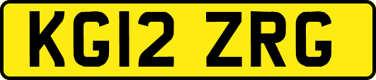 KG12ZRG