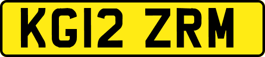 KG12ZRM
