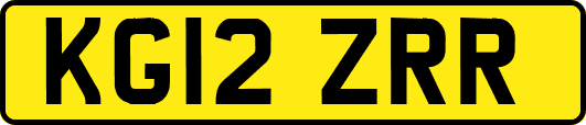 KG12ZRR