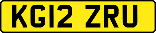KG12ZRU