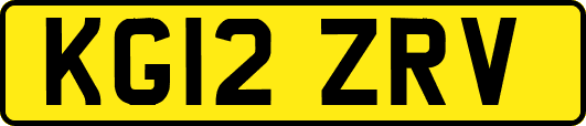 KG12ZRV