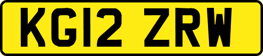 KG12ZRW