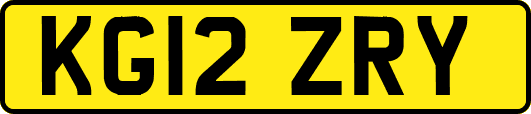 KG12ZRY