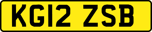 KG12ZSB