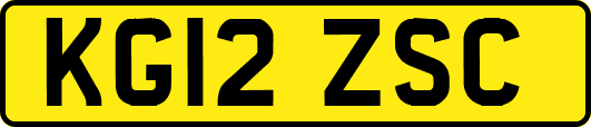 KG12ZSC