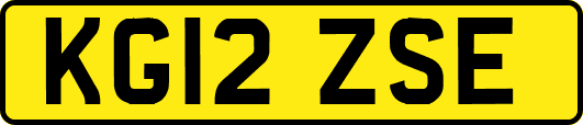 KG12ZSE