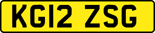 KG12ZSG