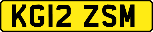 KG12ZSM