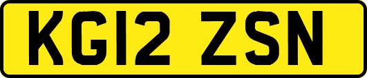 KG12ZSN
