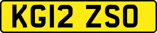 KG12ZSO