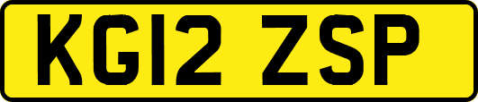 KG12ZSP