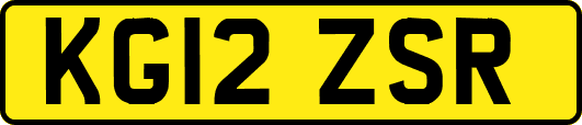 KG12ZSR