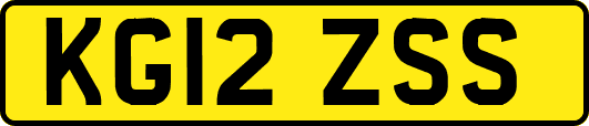 KG12ZSS