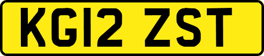 KG12ZST