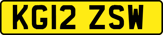 KG12ZSW
