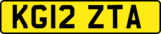 KG12ZTA