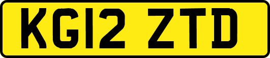 KG12ZTD