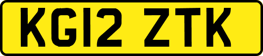 KG12ZTK