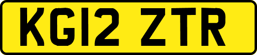 KG12ZTR