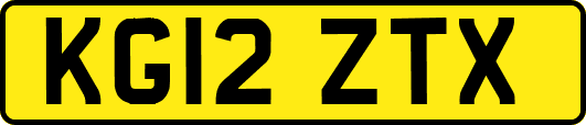 KG12ZTX