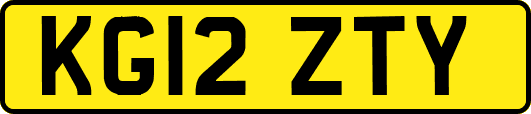 KG12ZTY