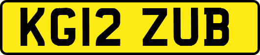 KG12ZUB